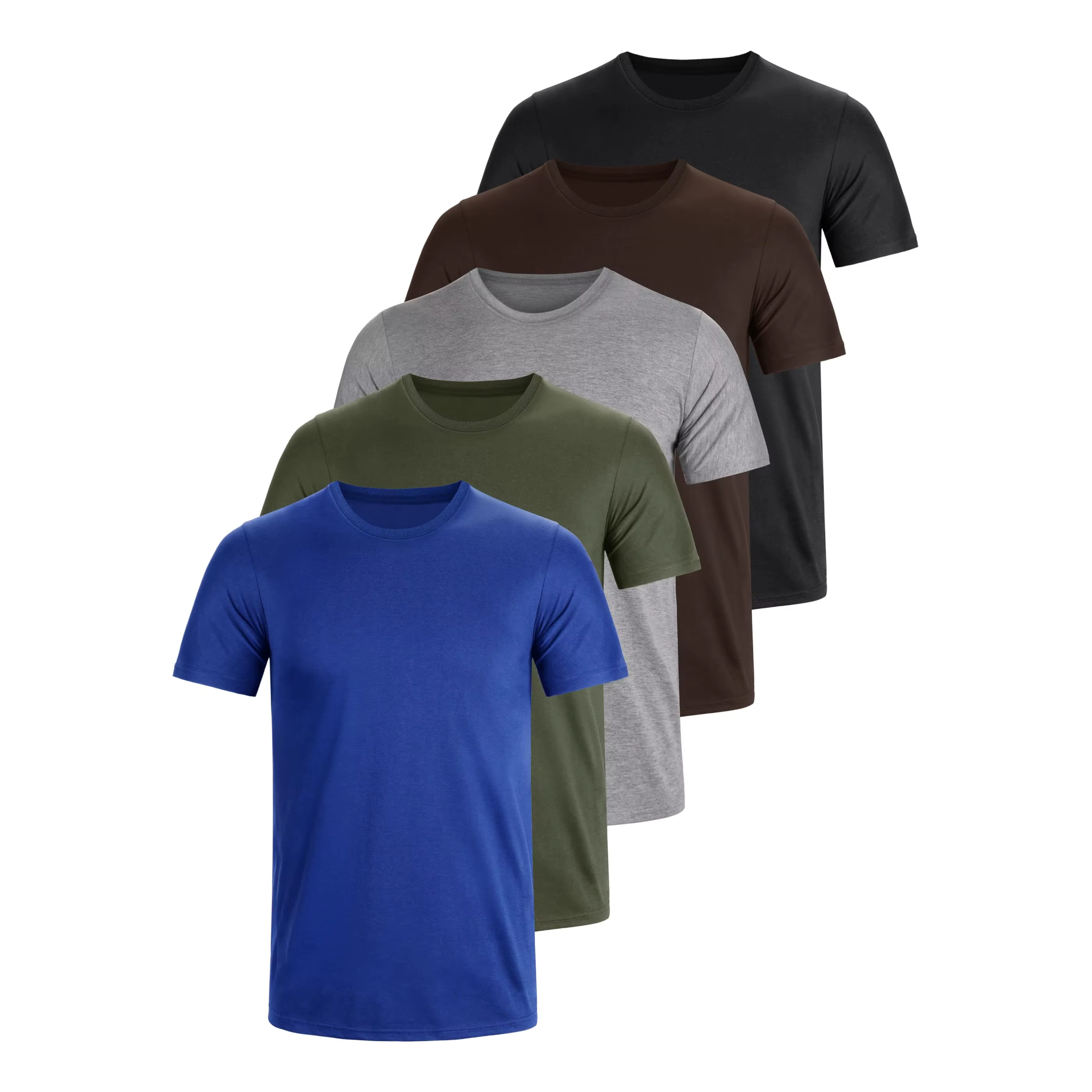 Comfort Men's Cotton T-Shirt Pack Elite