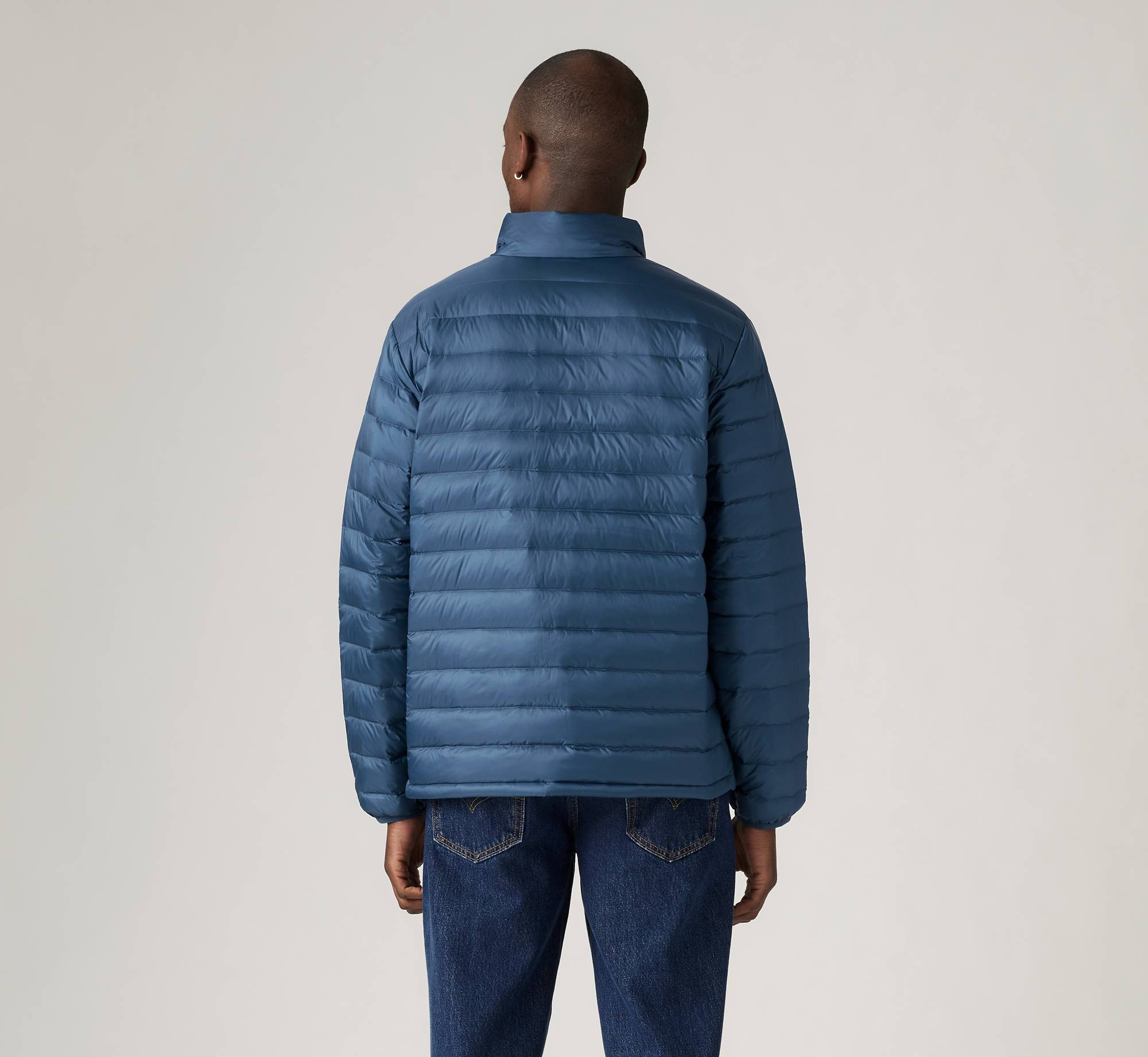 Trendy Men's Lightweight Jacket Original