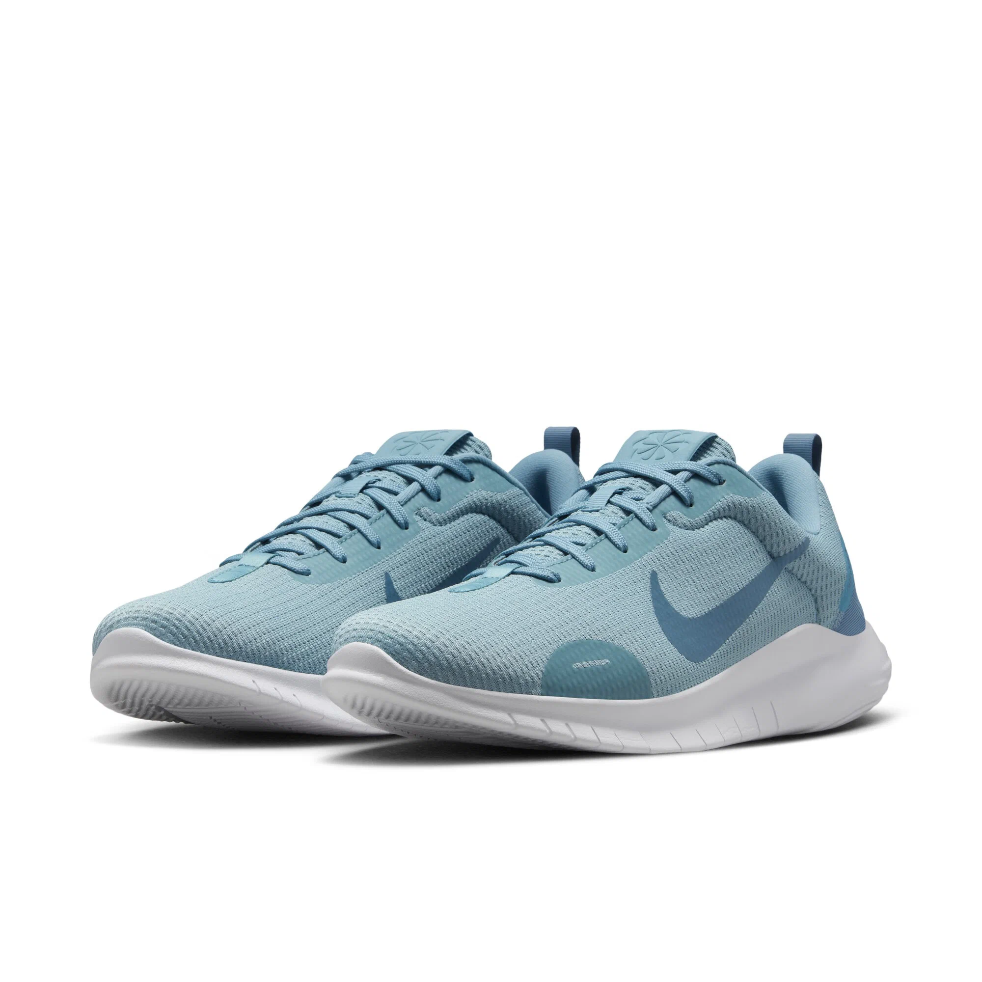 Modern Gym Training Shoe Denim