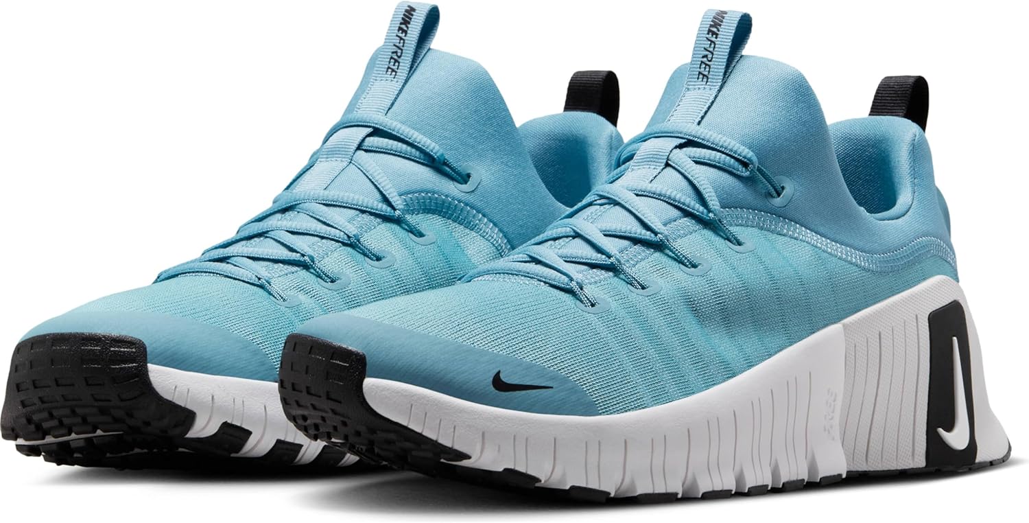 Modern Gym Training Shoe Denim