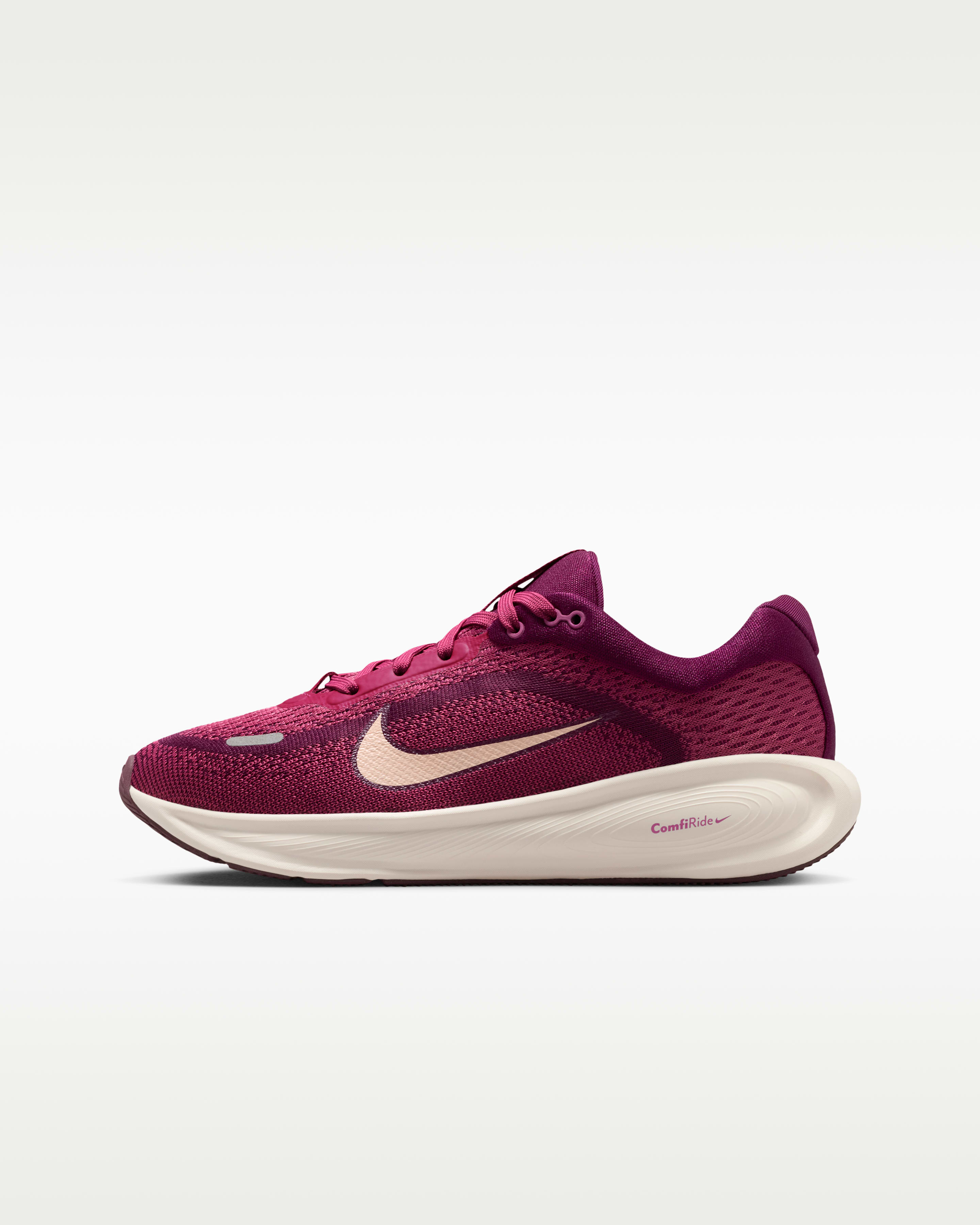 Edge Neutral Running Shoe Bordeaux