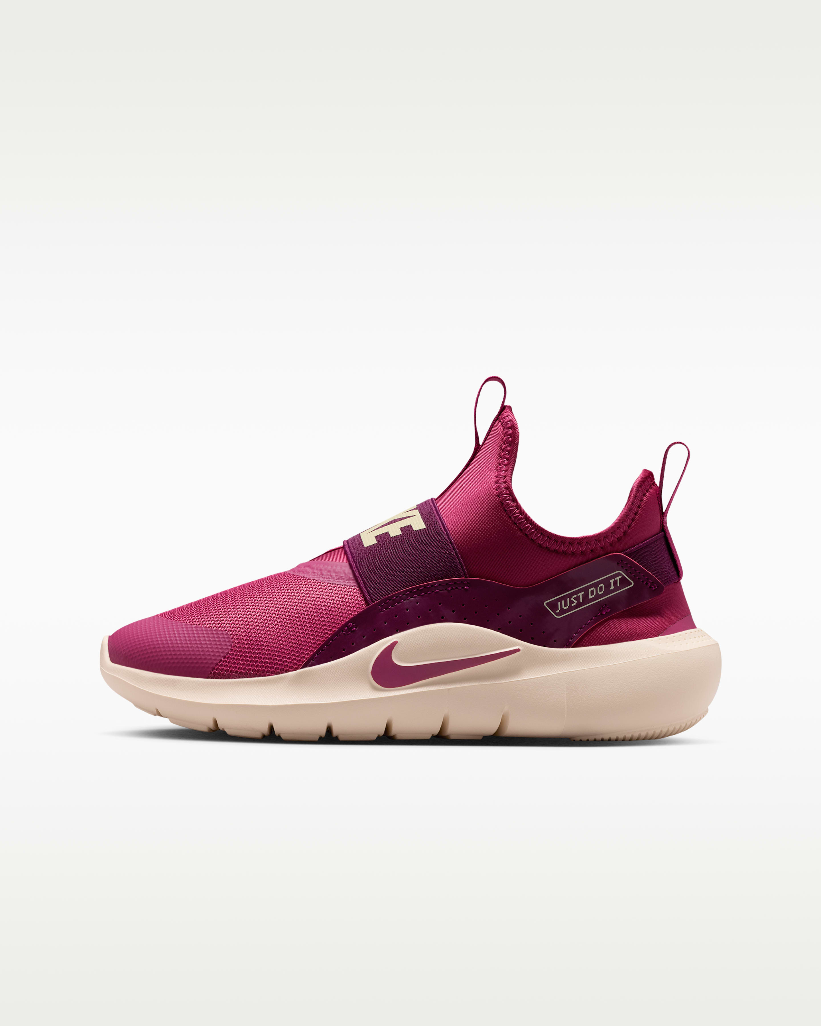 Edge Neutral Running Shoe Bordeaux