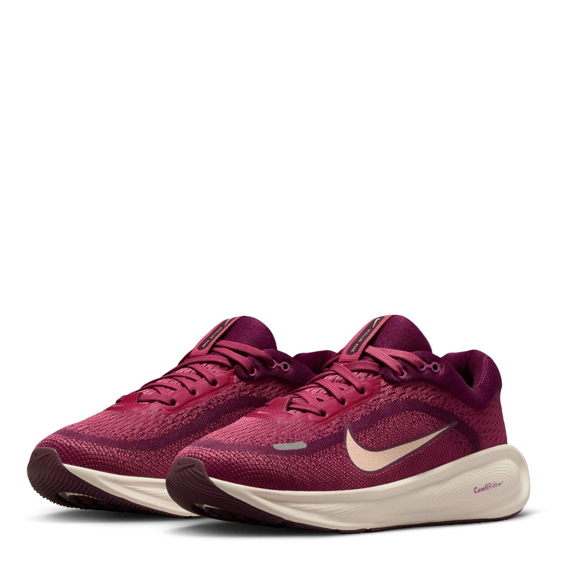 Edge Neutral Running Shoe Bordeaux
