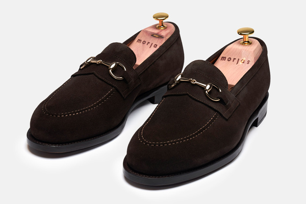 Apex Horsebit Loafer Graphite