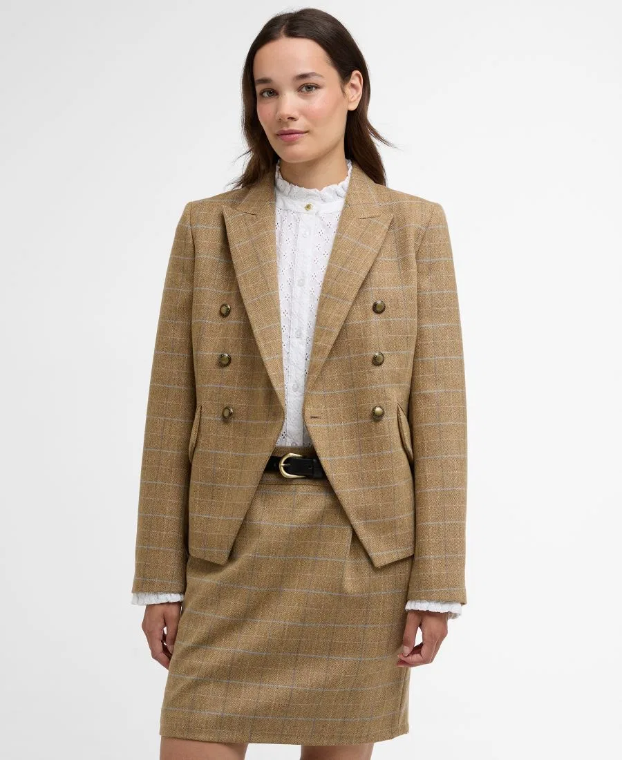 Women's Tailored Blazer
