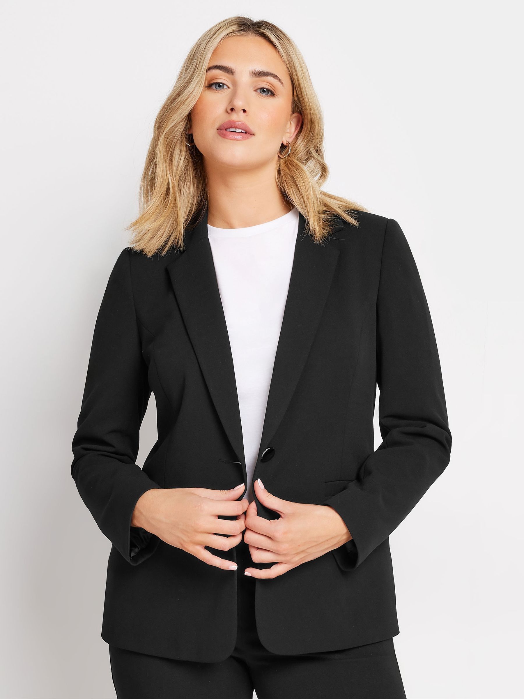 Women's Tailored Blazer