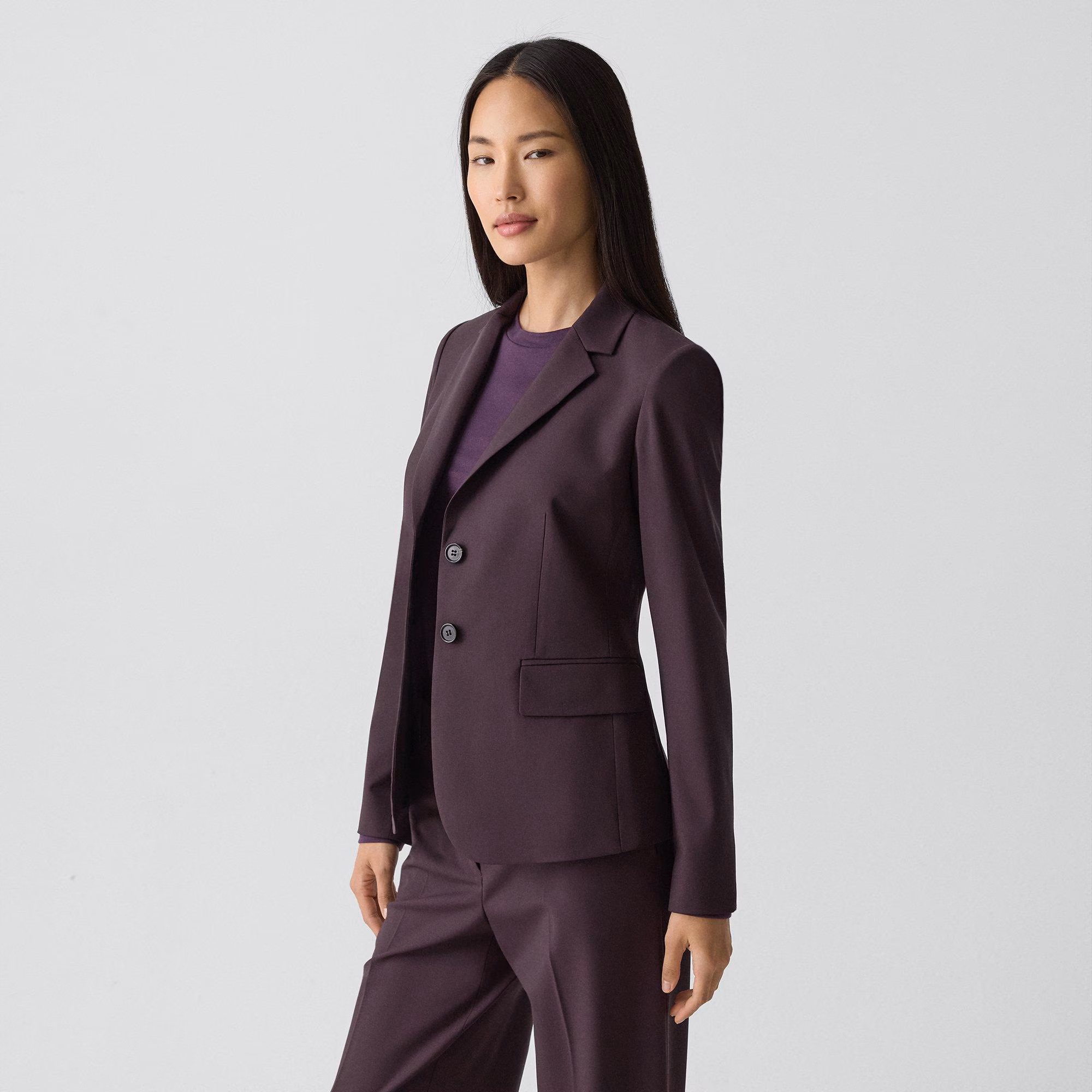 Women's Tailored Blazer