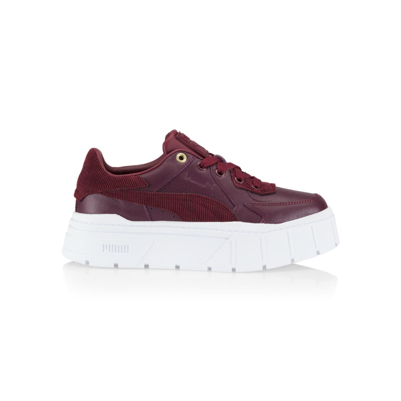Metropolitan Studio Training Shoe Burgundy