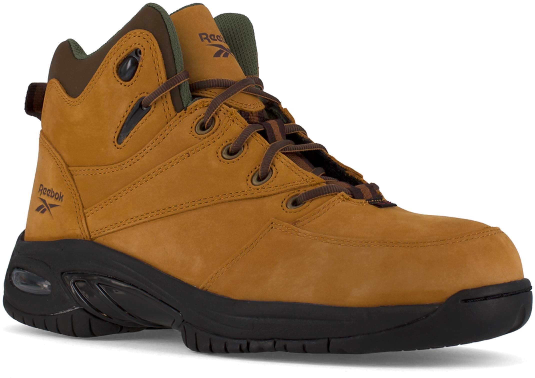 Executive Backpacking Boot Earth