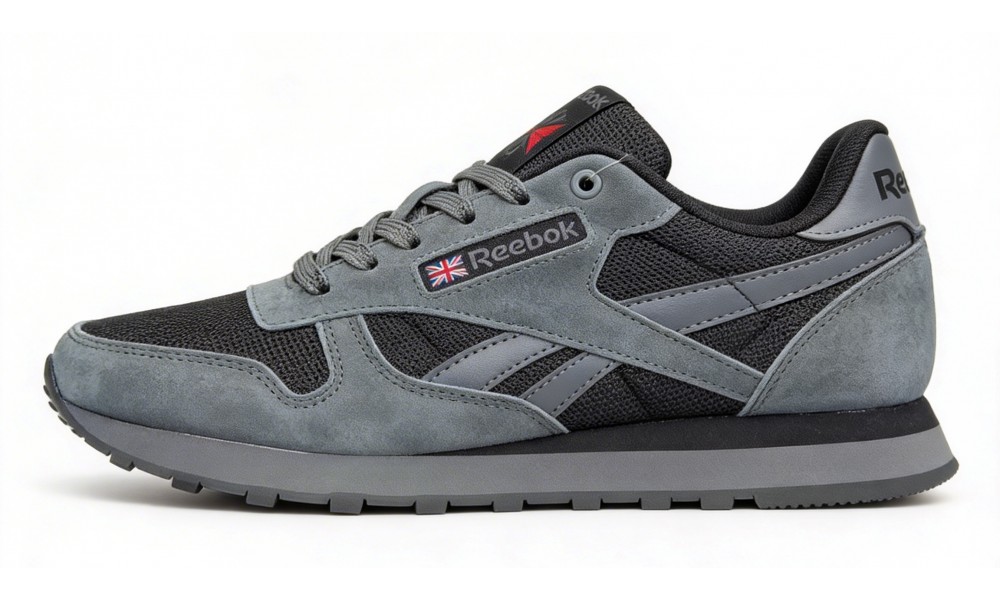 Contemporary Approach Shoe Slate