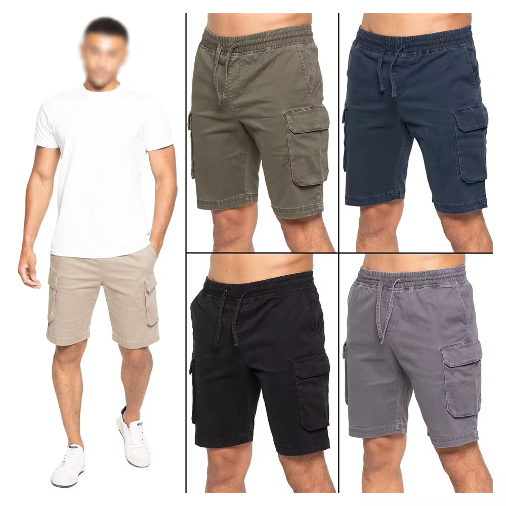 Premium Men's Cargo Shorts Ultra