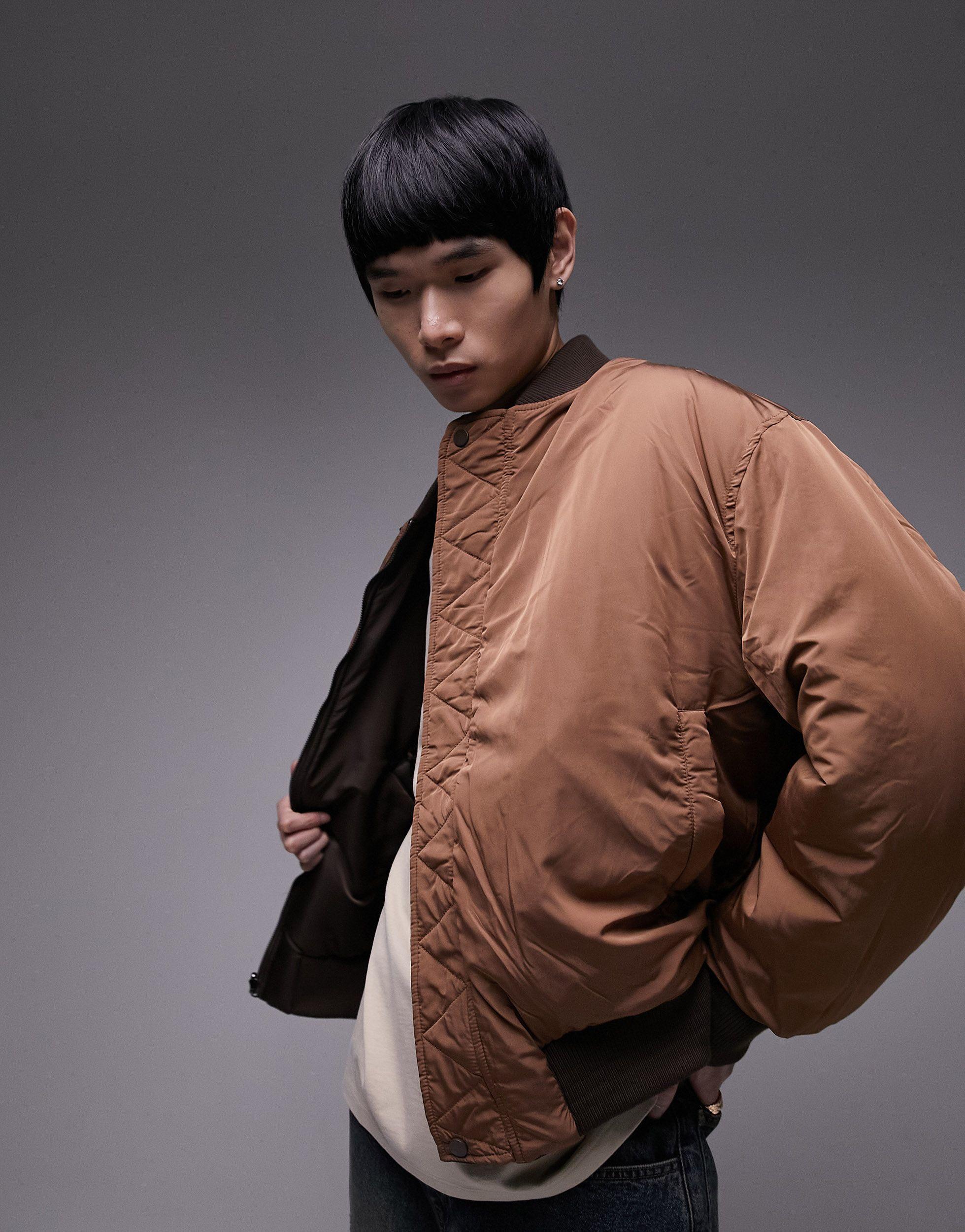Men's Bomber Jacket