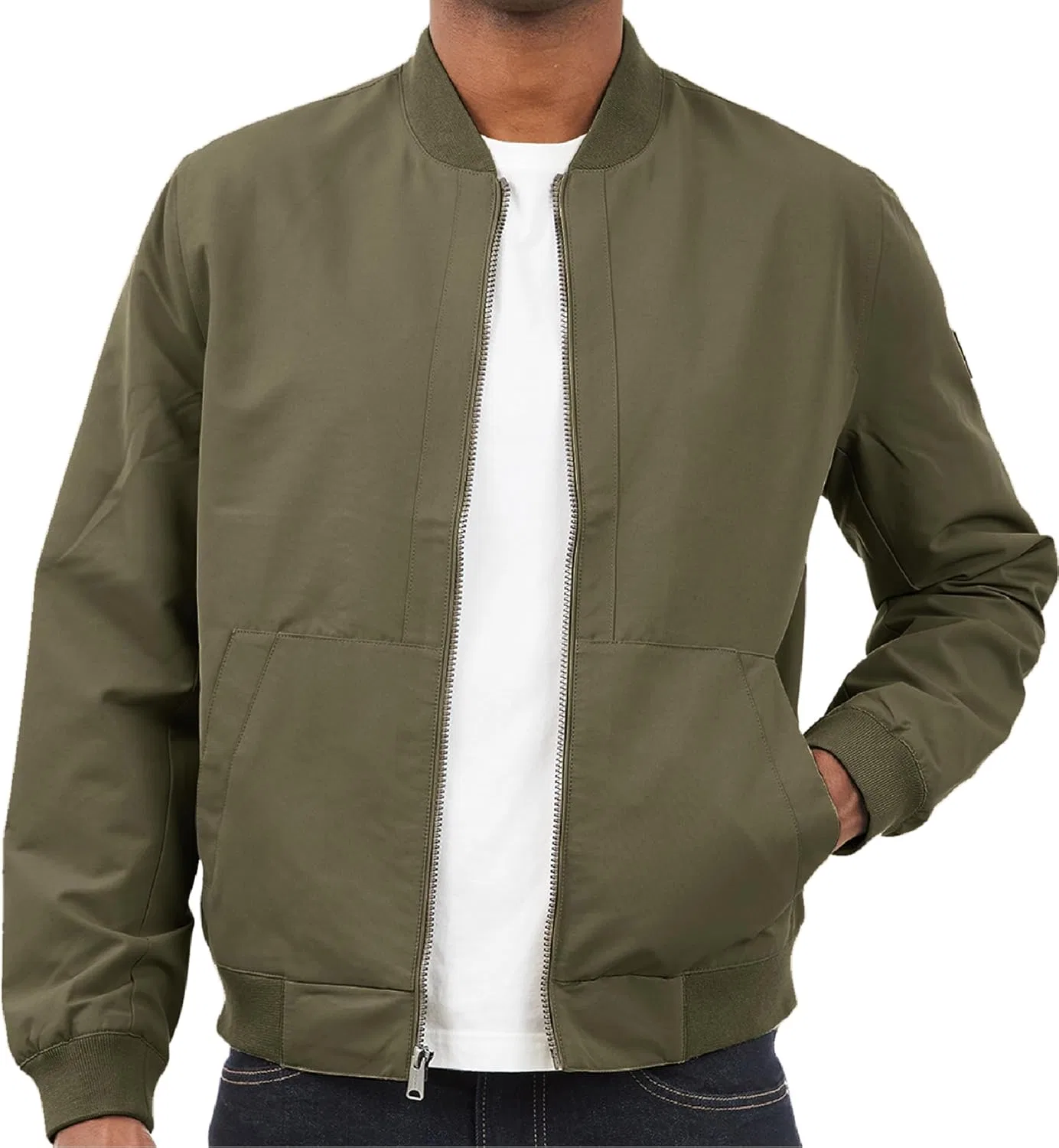 Men's Bomber Jacket