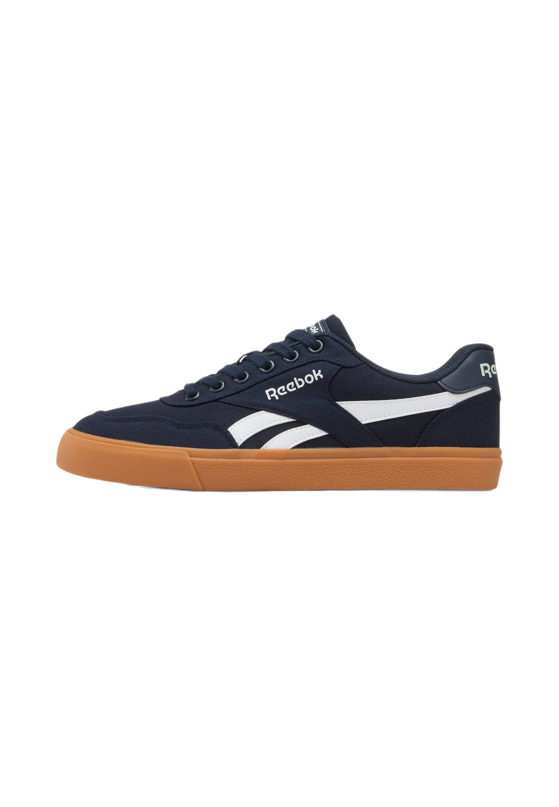 Flex Court Tennis Shoe Cognac