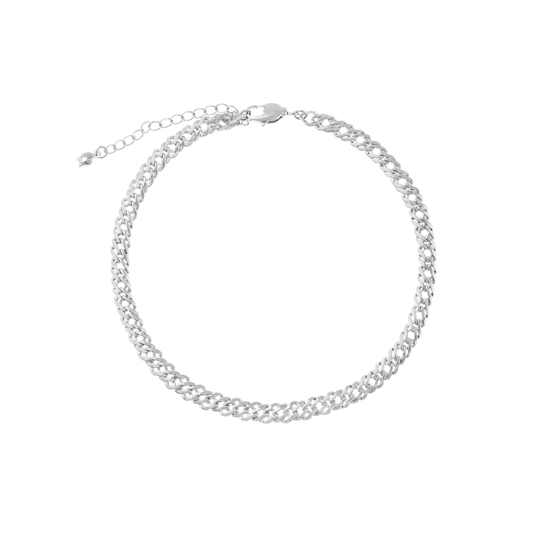 Anklet Silver Chain
