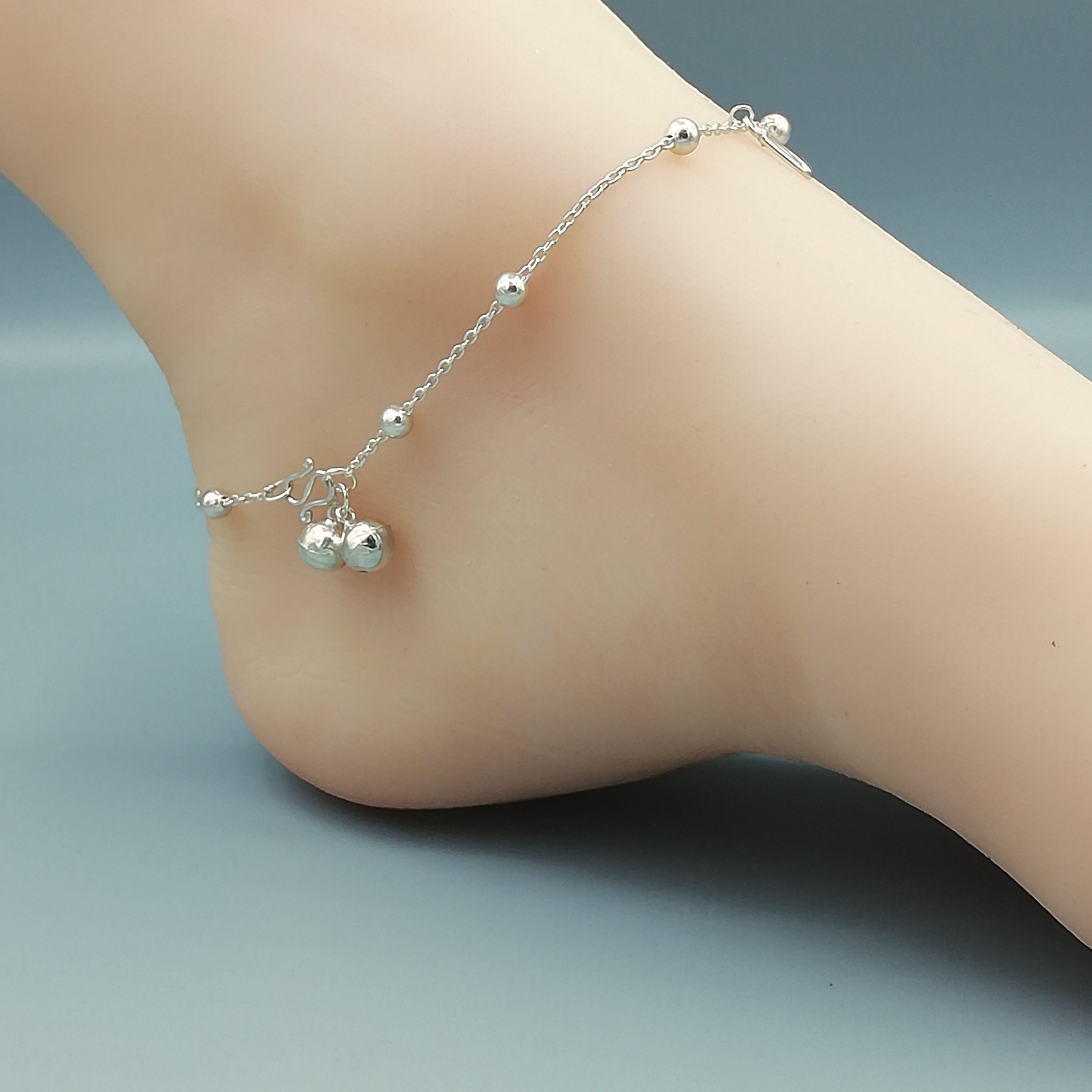 Anklet Silver Chain