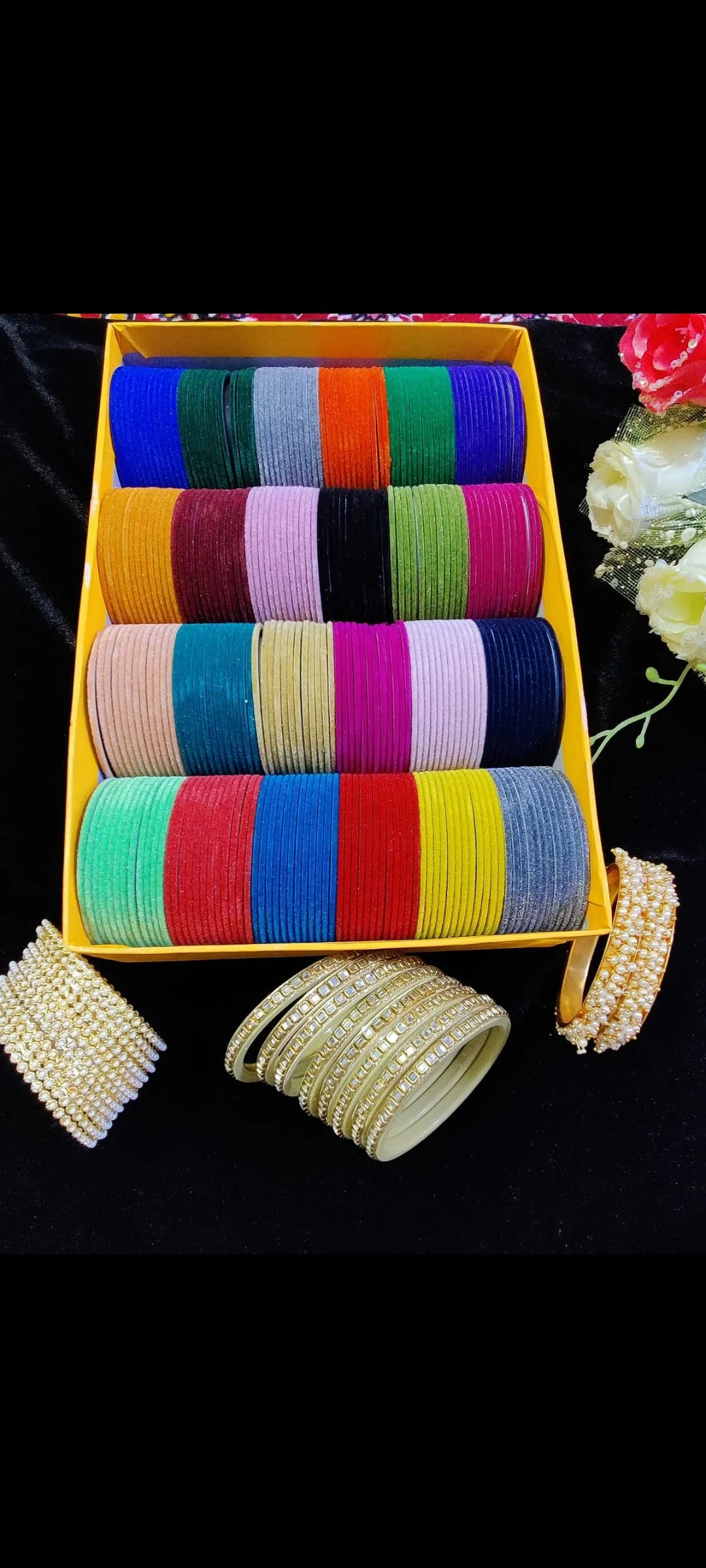 Bangle Set Mixed
