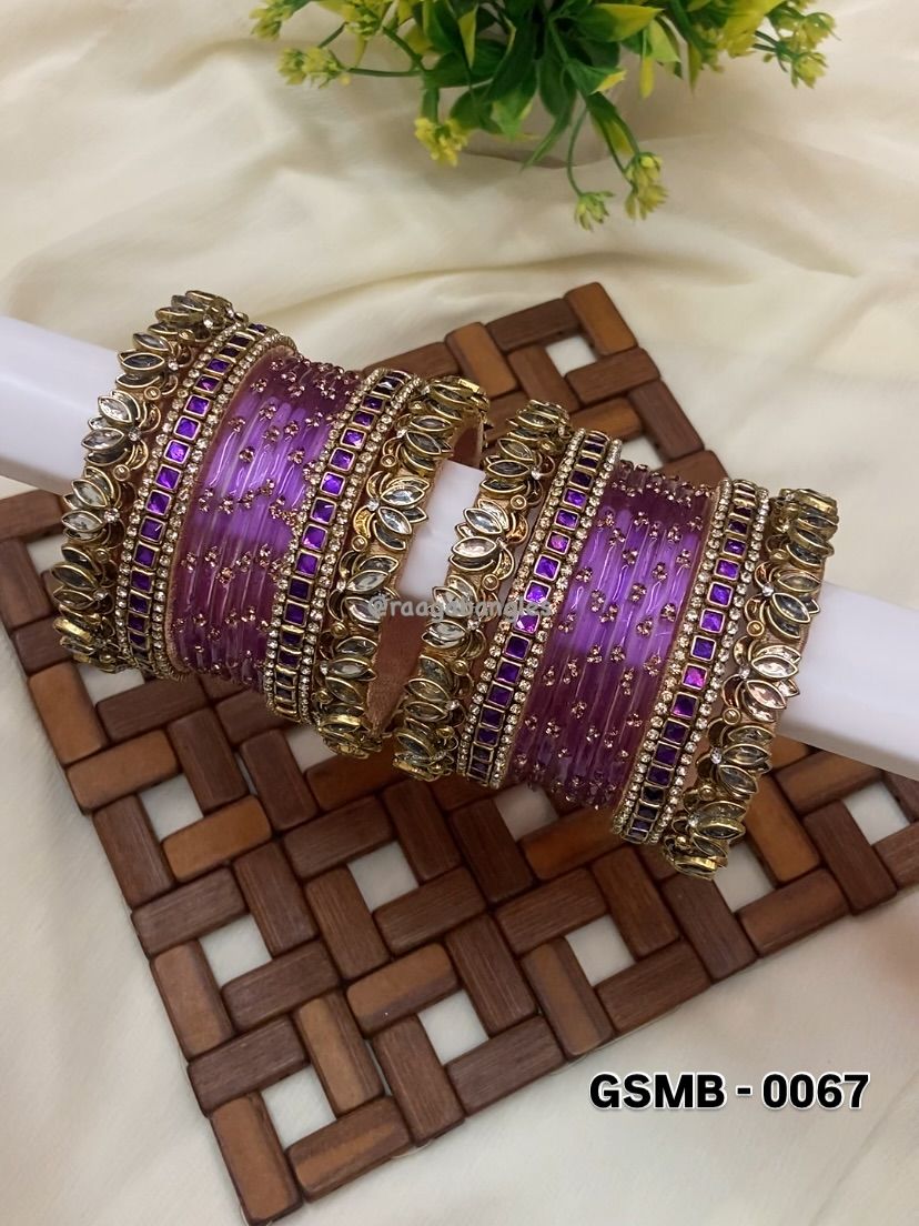 Bangle Set Mixed