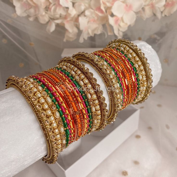 Bangle Set Mixed