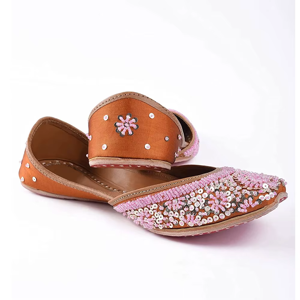 Muslim Shoes - Pink
