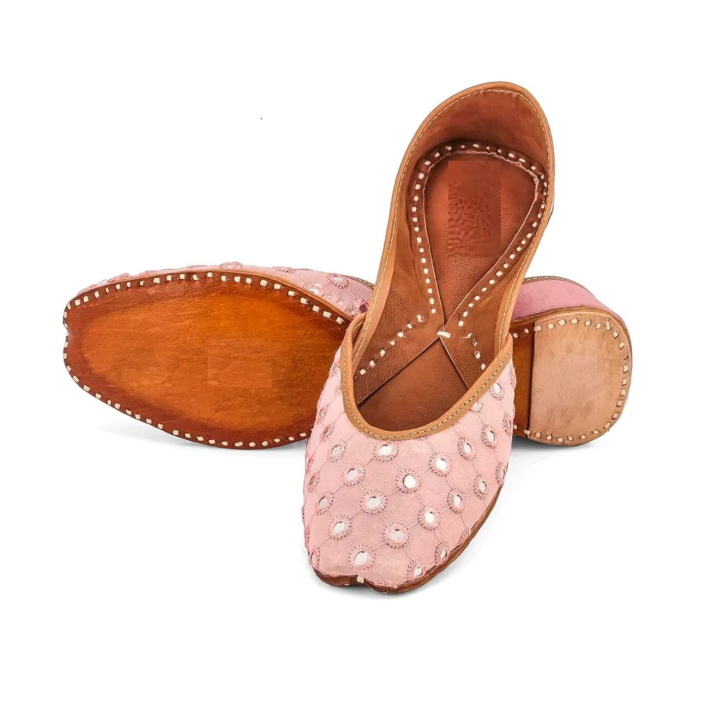 Muslim Shoes - Pink