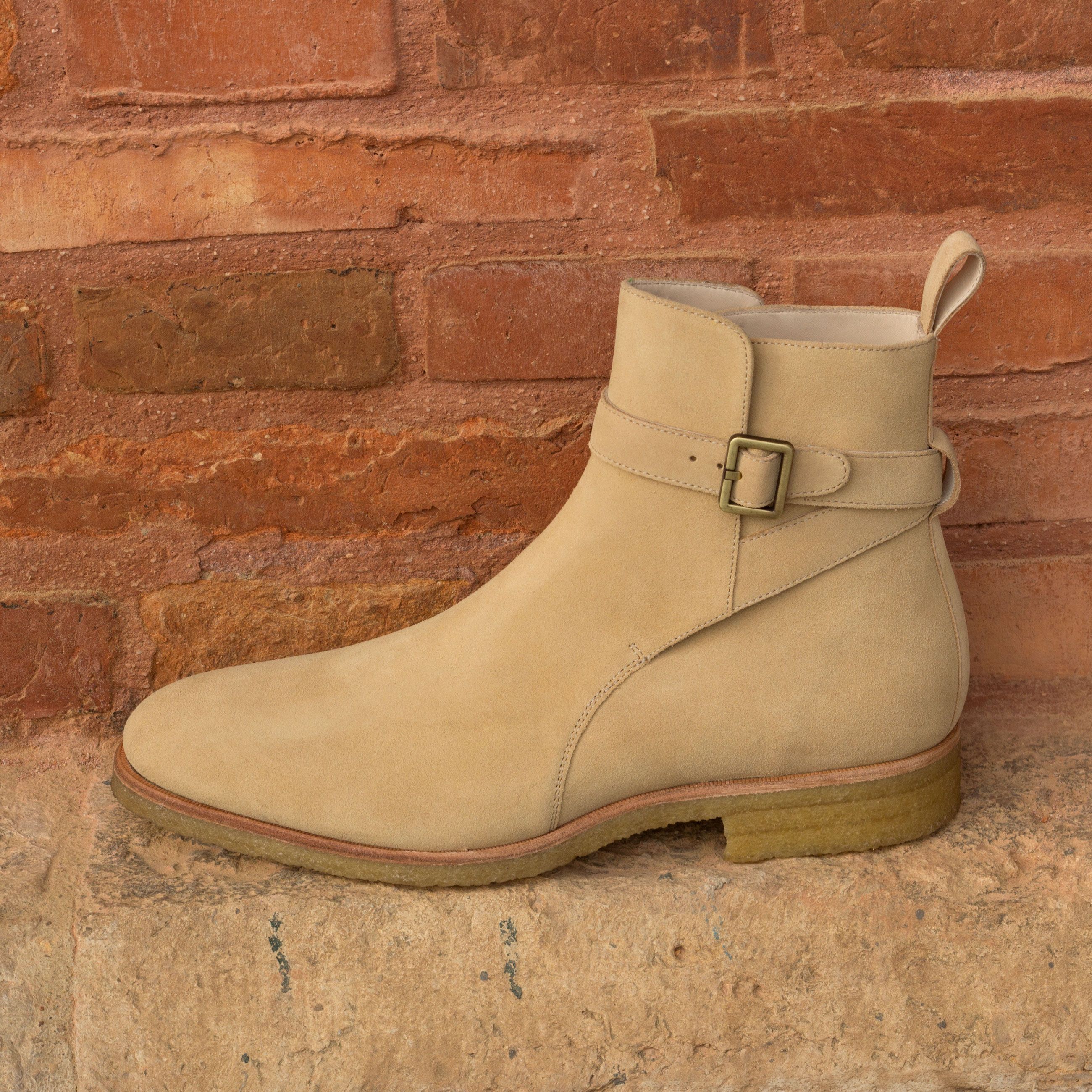 Classic Jodhpur Boot Walnut