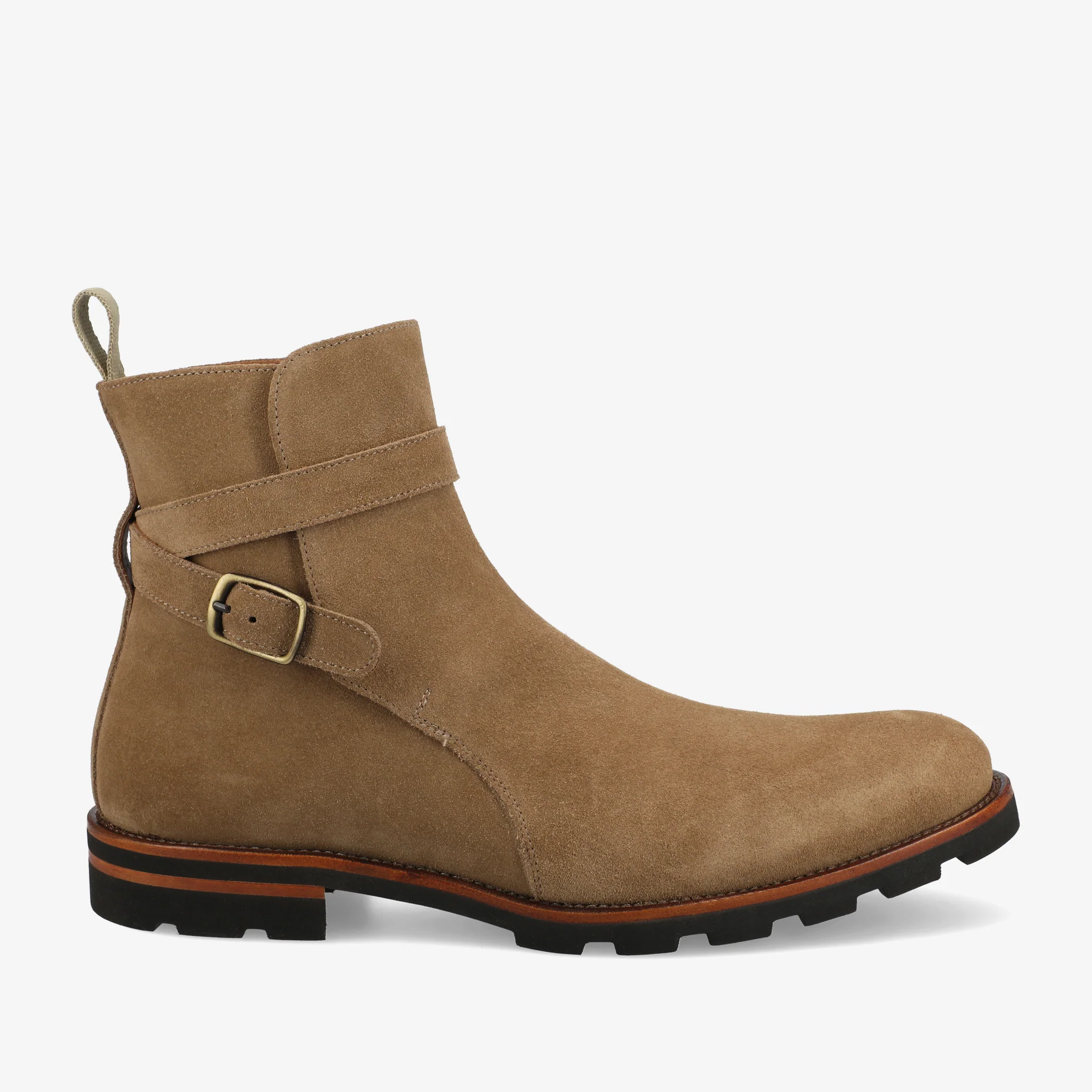 Classic Jodhpur Boot Walnut