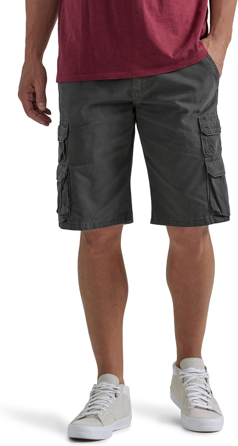 Premium Men's Cargo Shorts Plus
