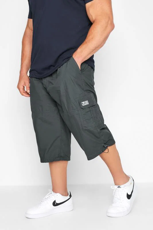 Premium Men's Cargo Shorts Plus