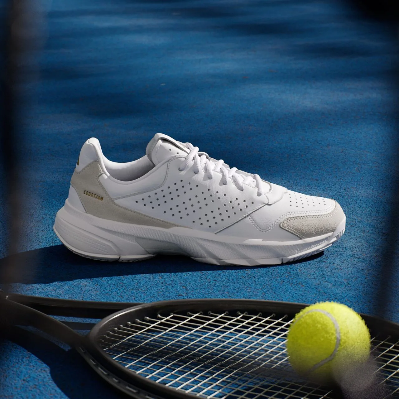 Sport Recreational Tennis Shoe Espresso