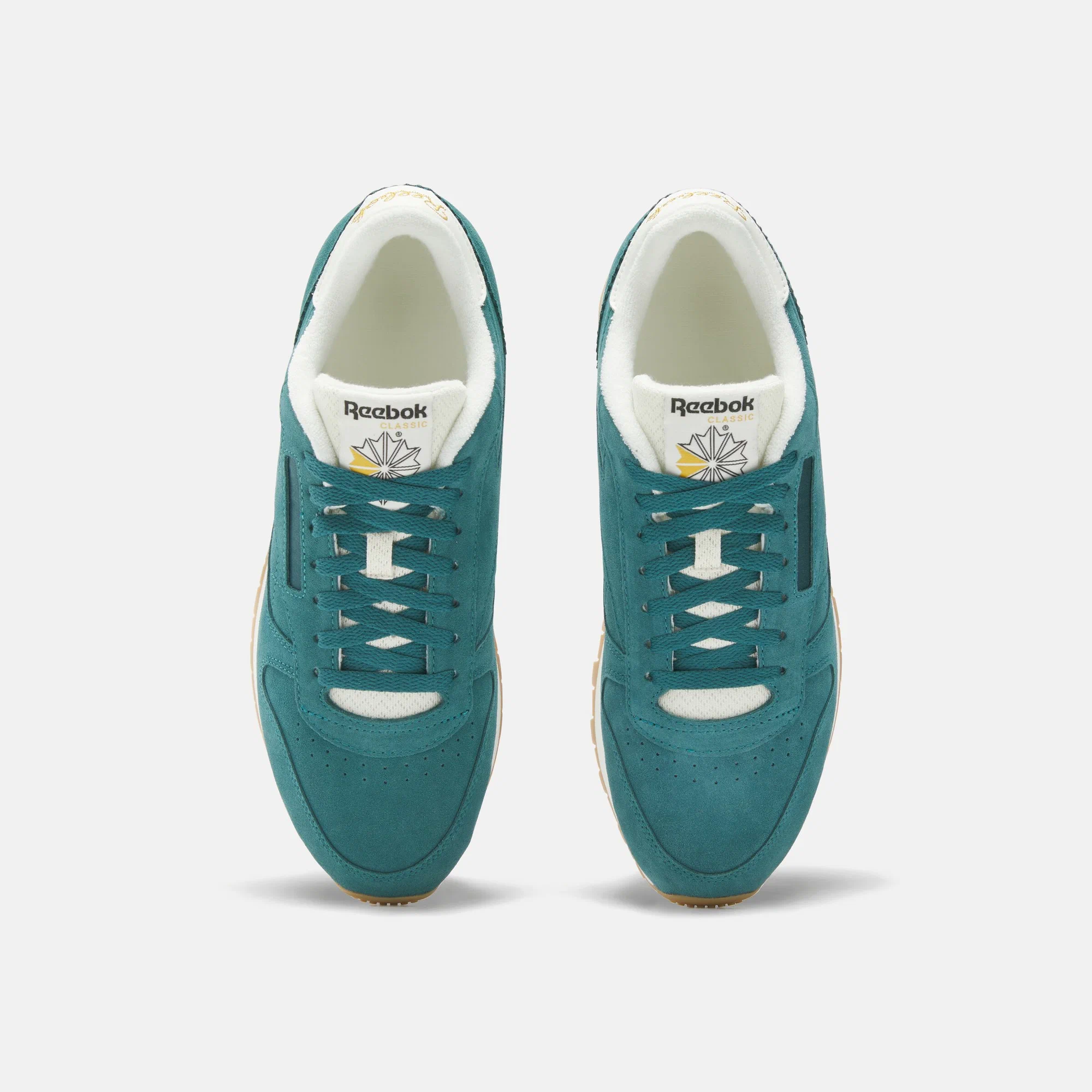Bold Patent Leather Oxford Rust