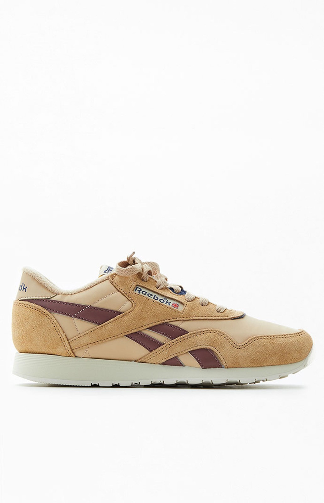 Sport Dad Sneaker Tan