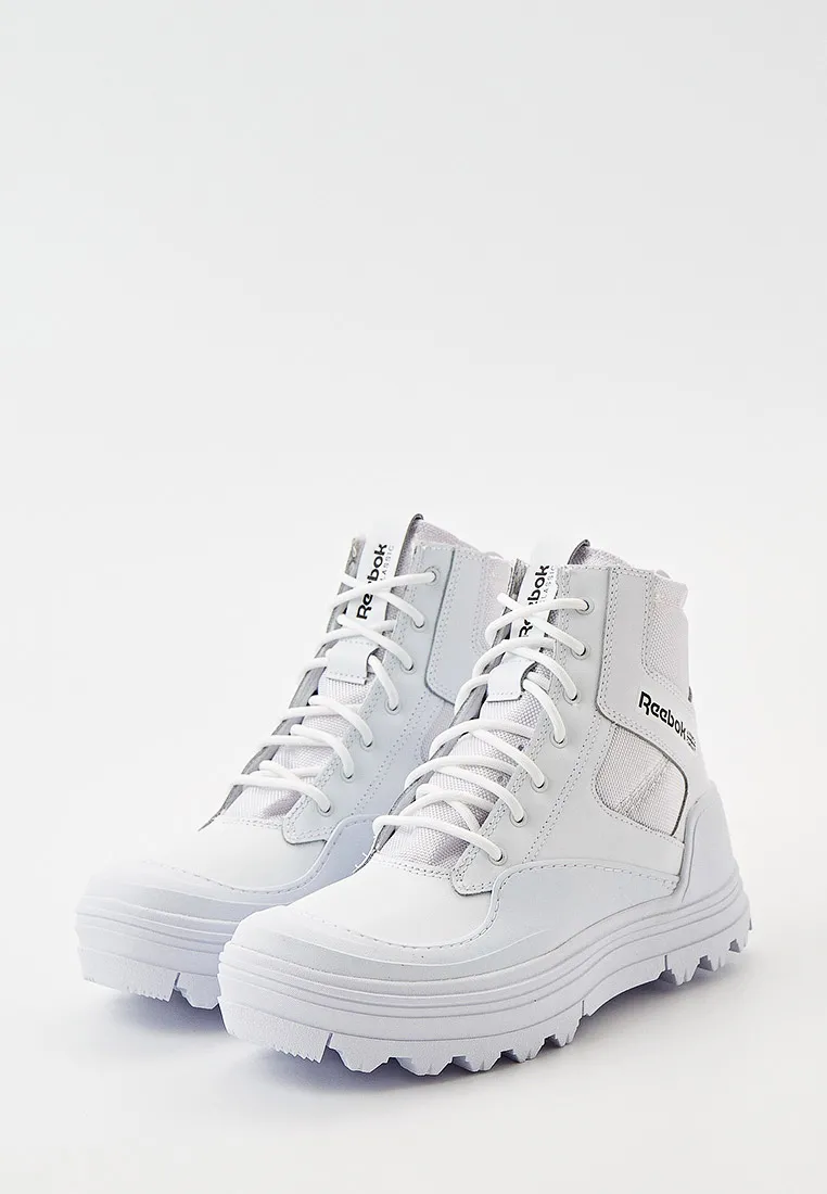 Active Ankle Boot White