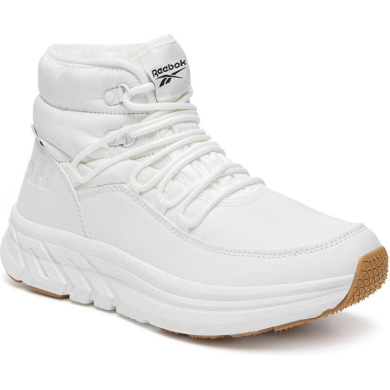 Active Ankle Boot White