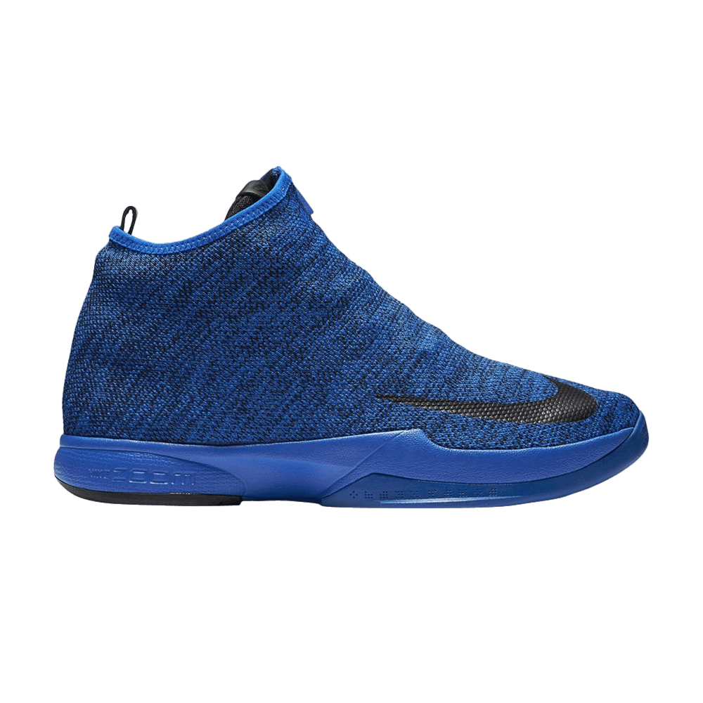 Contemporary Trekking Shoe Cobalt