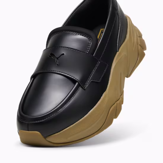 Active Velvet Loafer Mocha