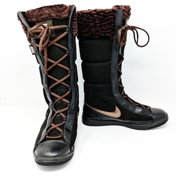 Sport Lace-Up Boot Rust