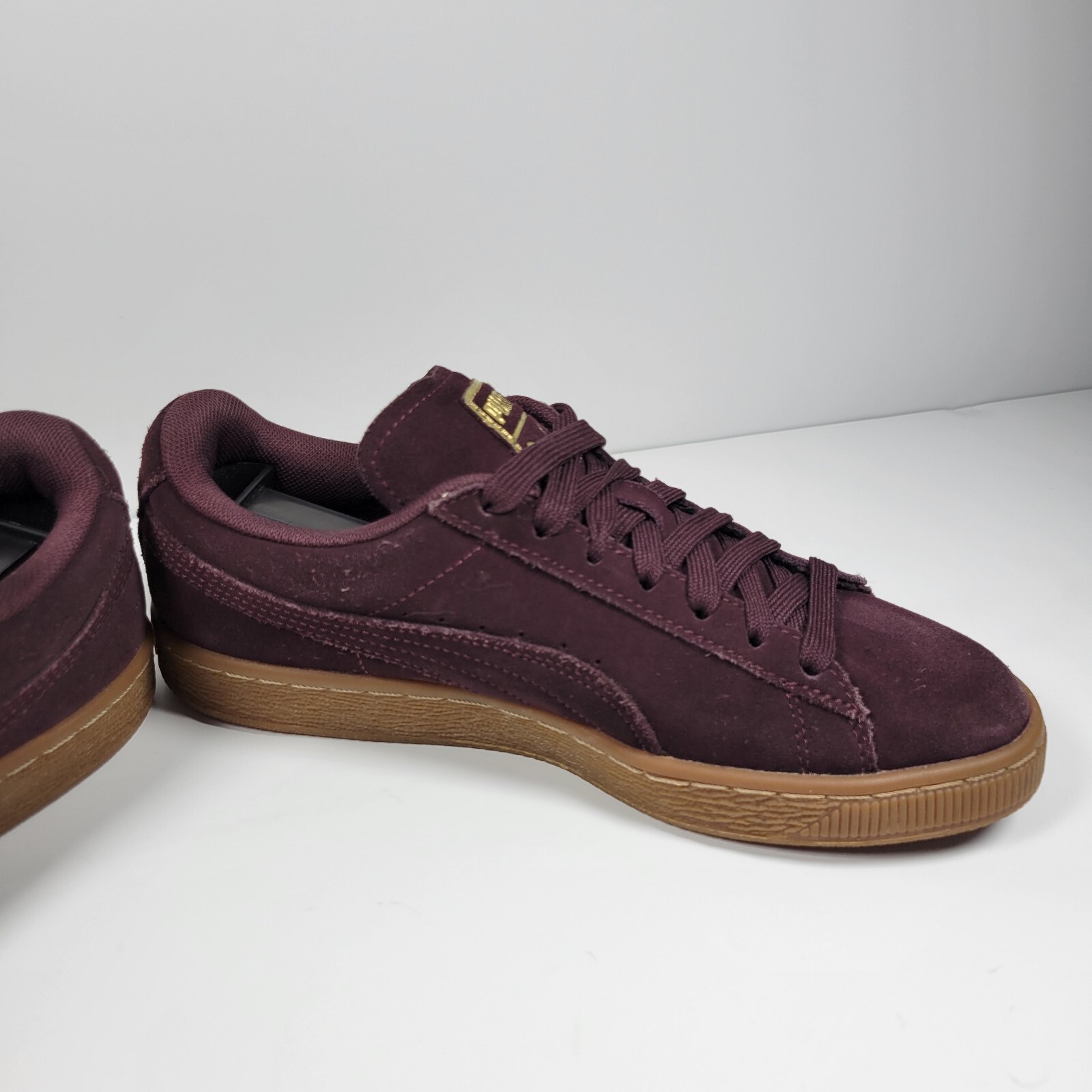 Essential Weightlifting Shoe Burgundy
