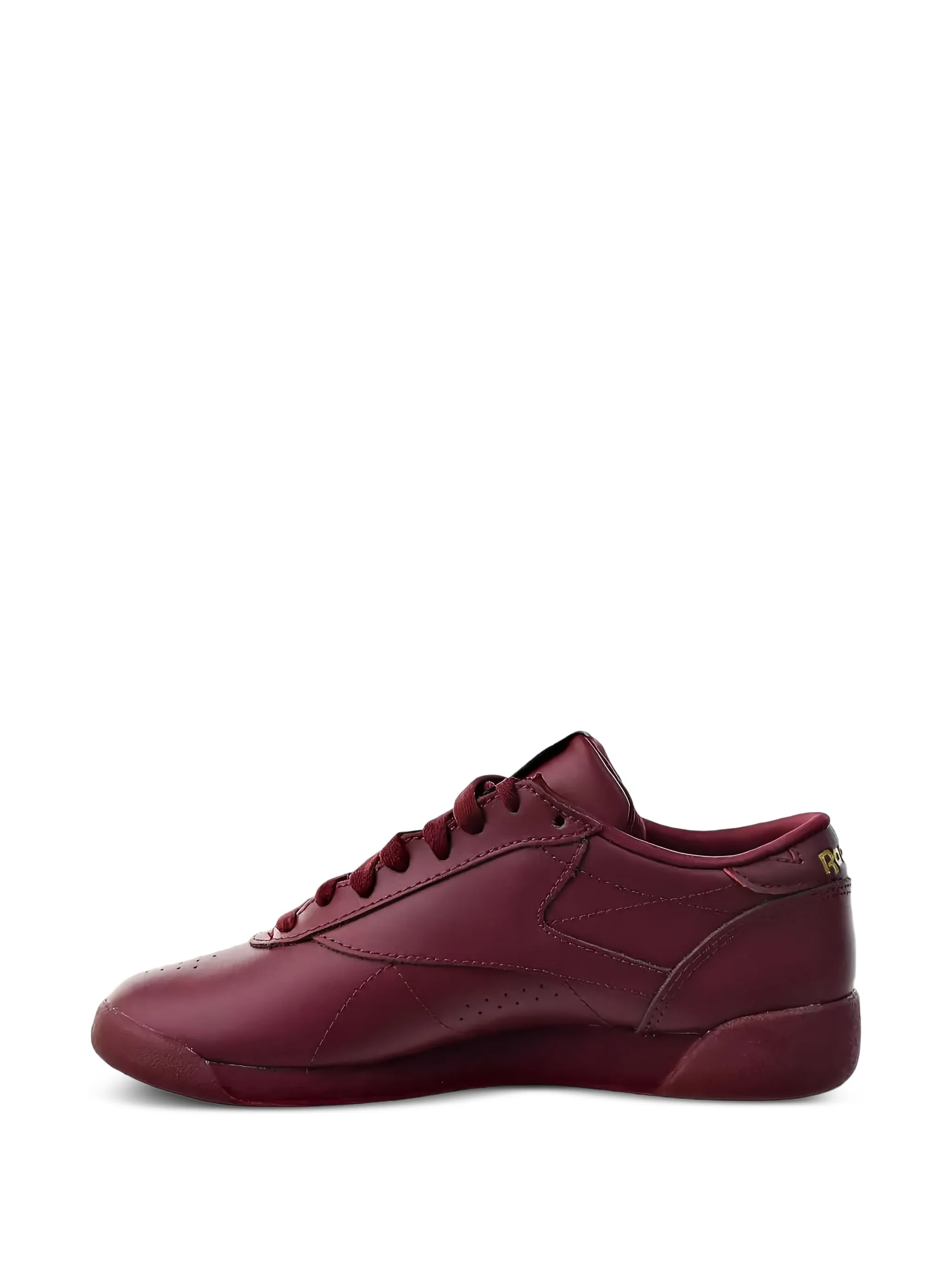 Executive Skate Sneaker Burgundy