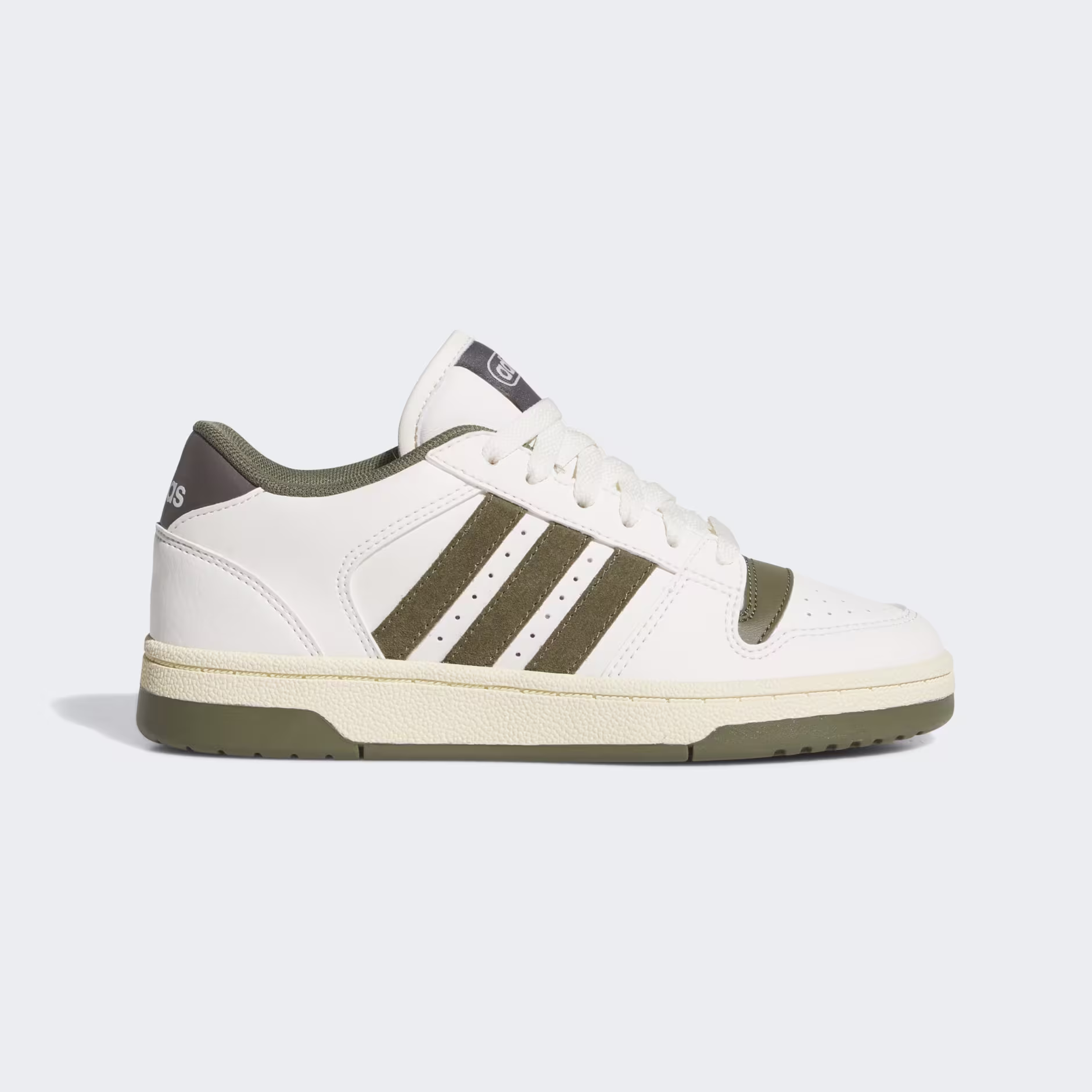 Apex Dad Sneaker White