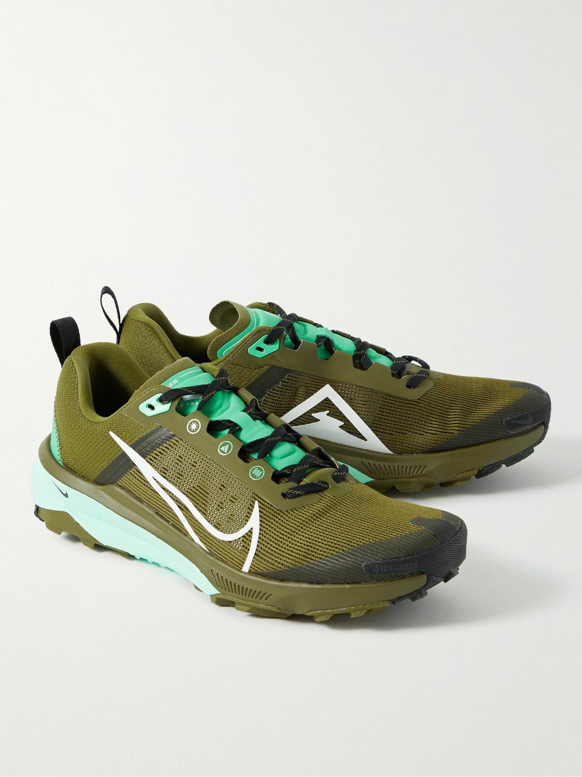 Tech Trail Hiker Forest