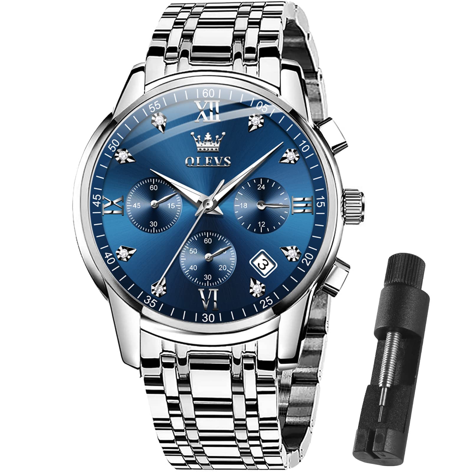 Men's Multi-Function Watch