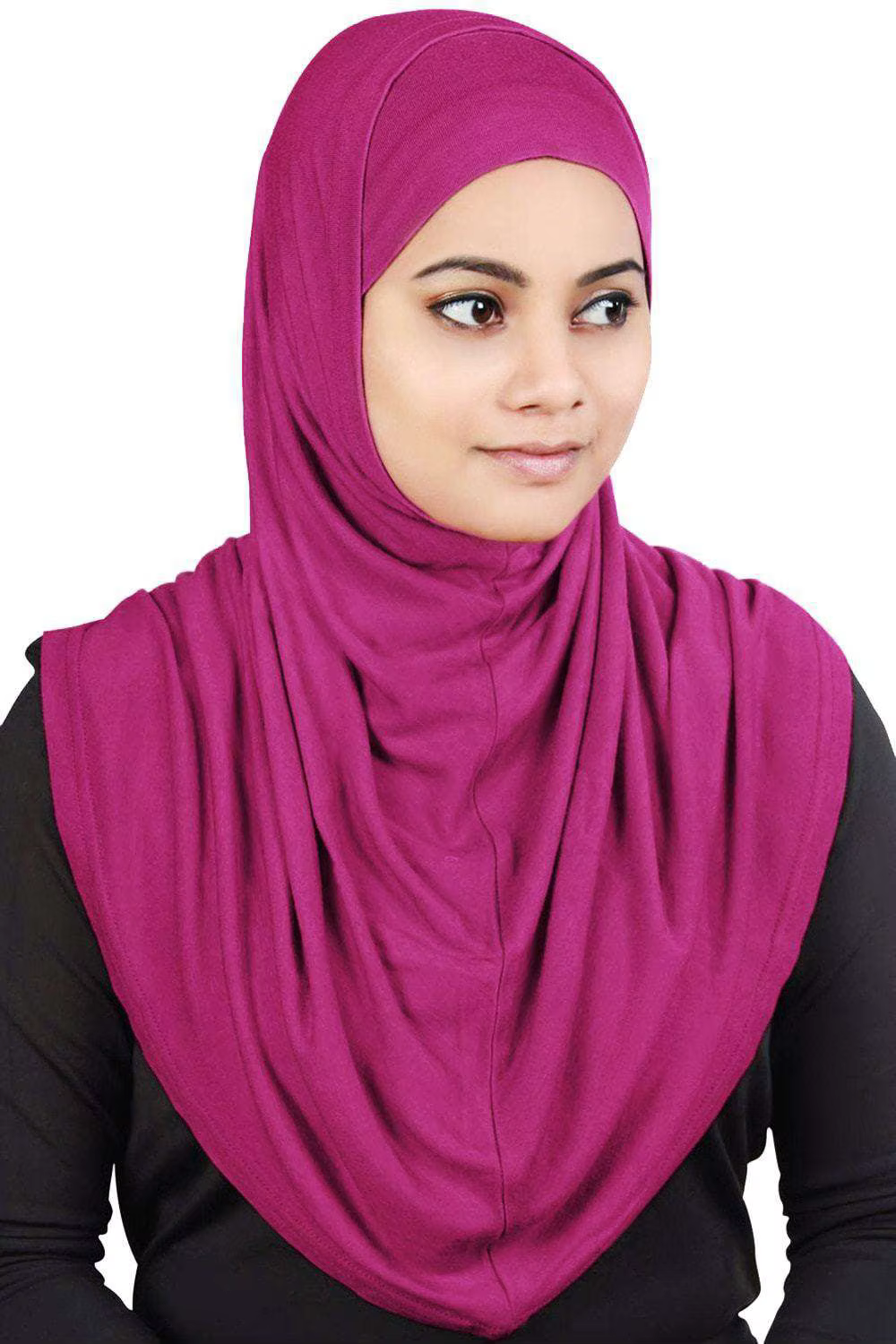 Hijab Underscarf - Maroon