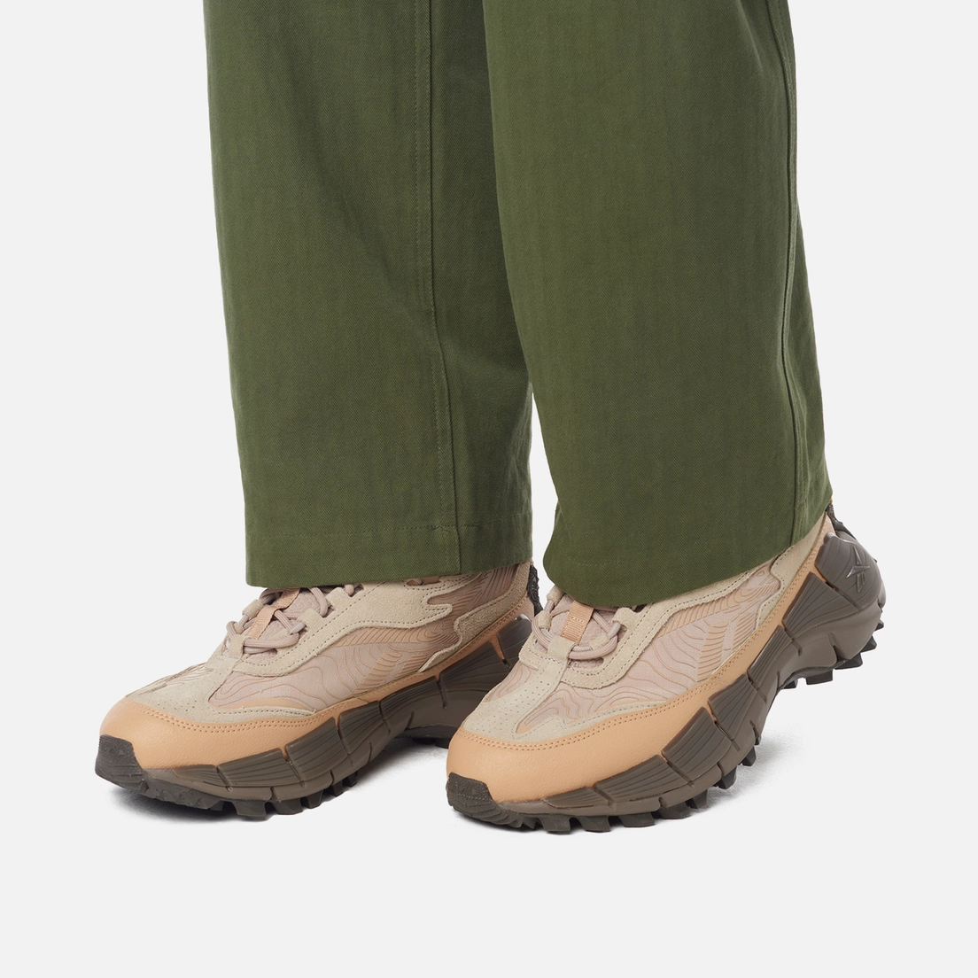 Edge Belgian Loafer Earth