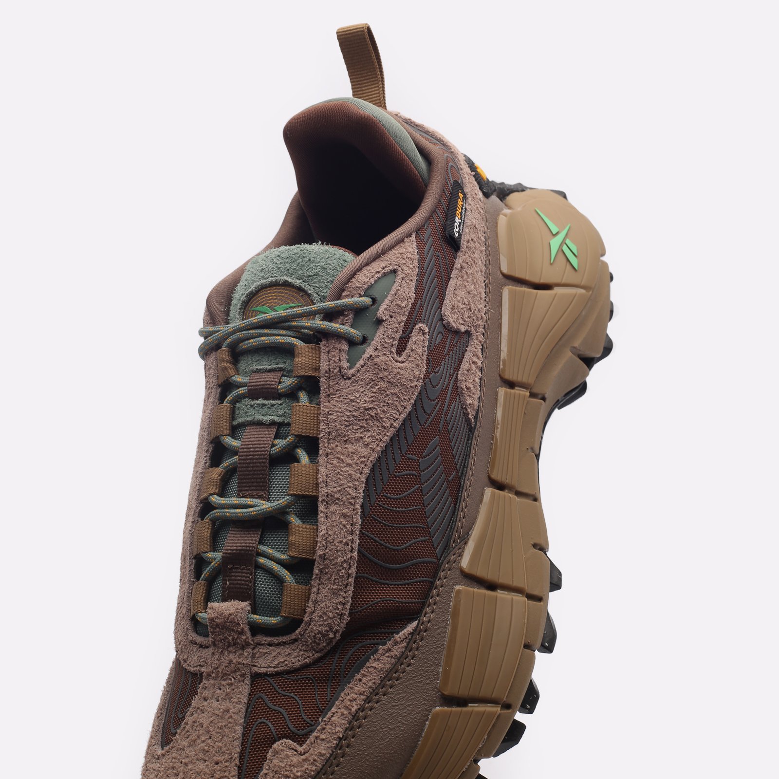 Edge Belgian Loafer Earth