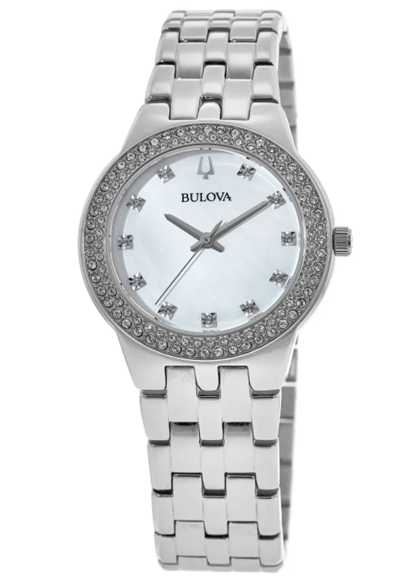 Women's Crystal Watch