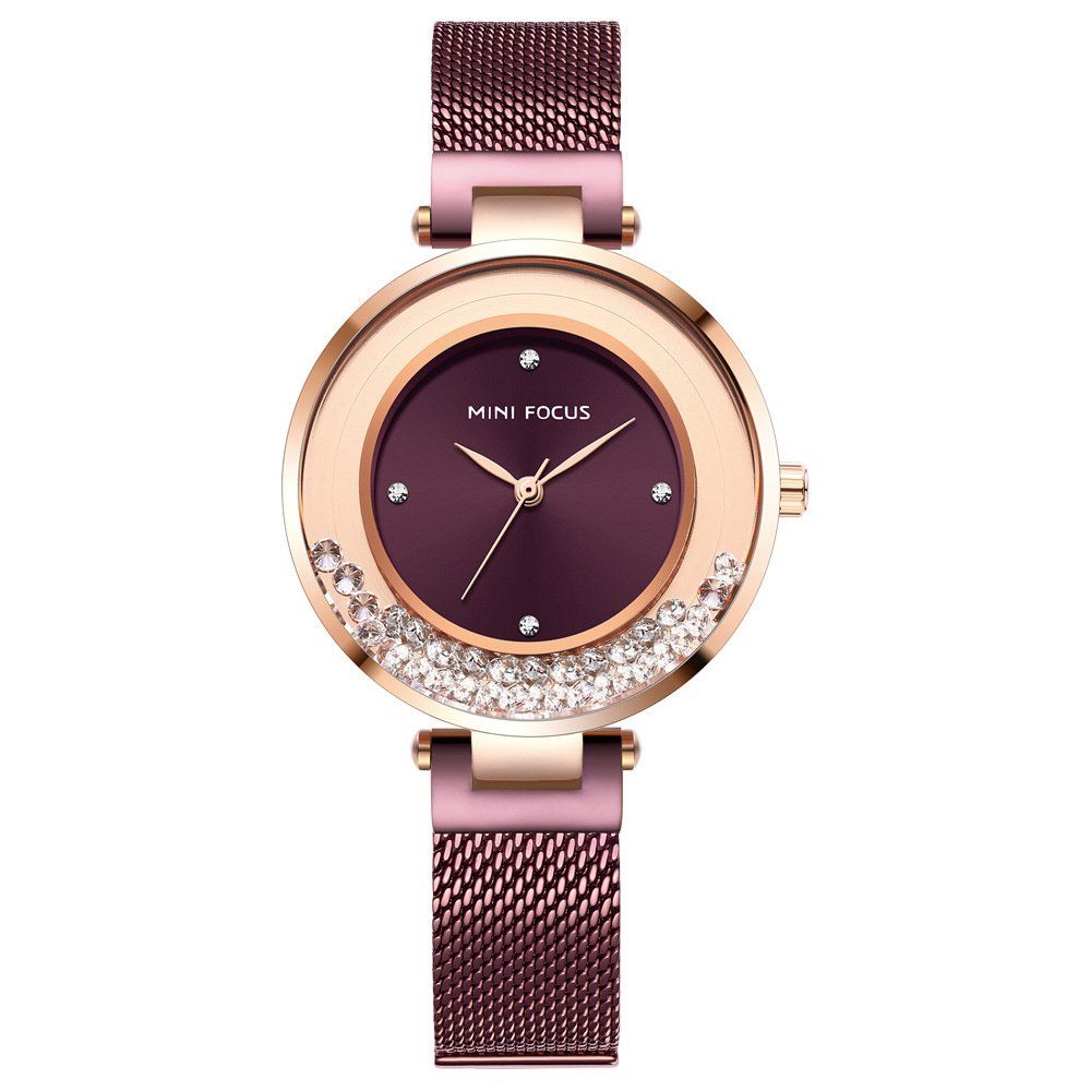 Women's Crystal Watch