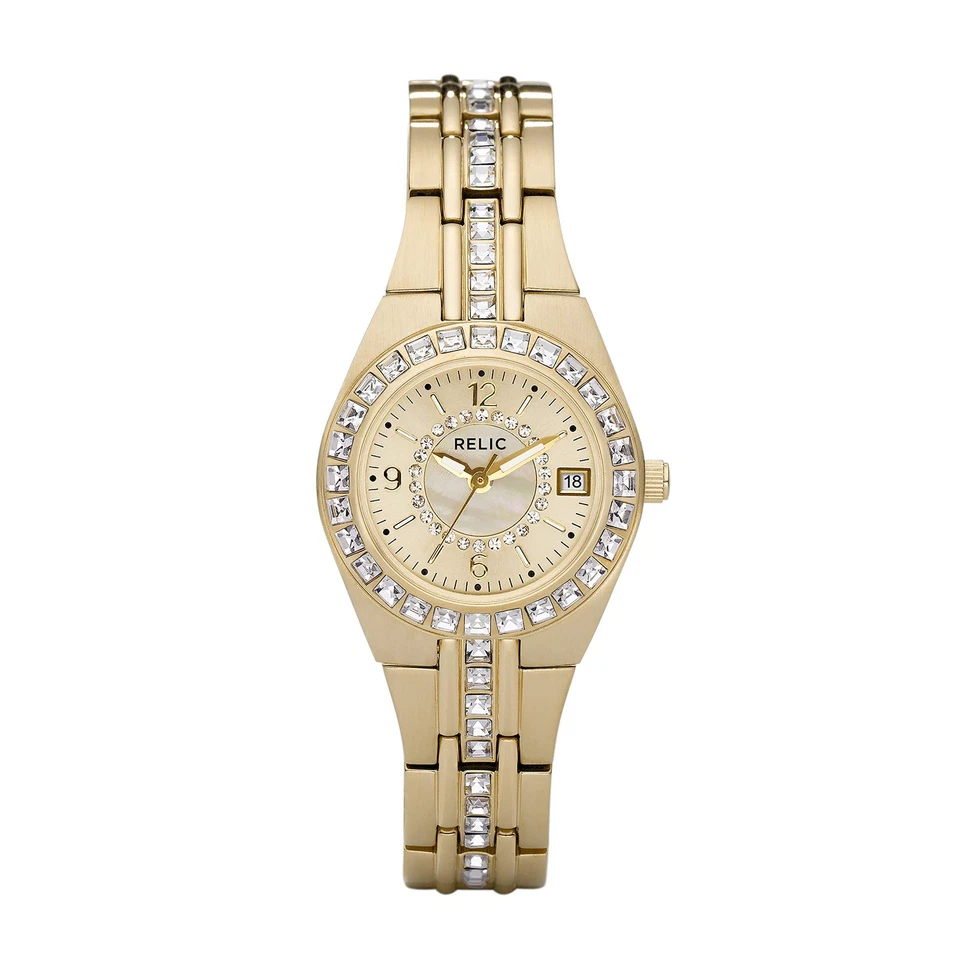 Women's Crystal Watch