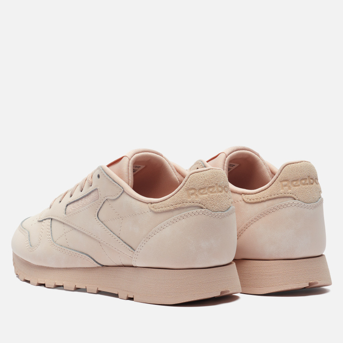 Bold Patent Leather Oxford Cream