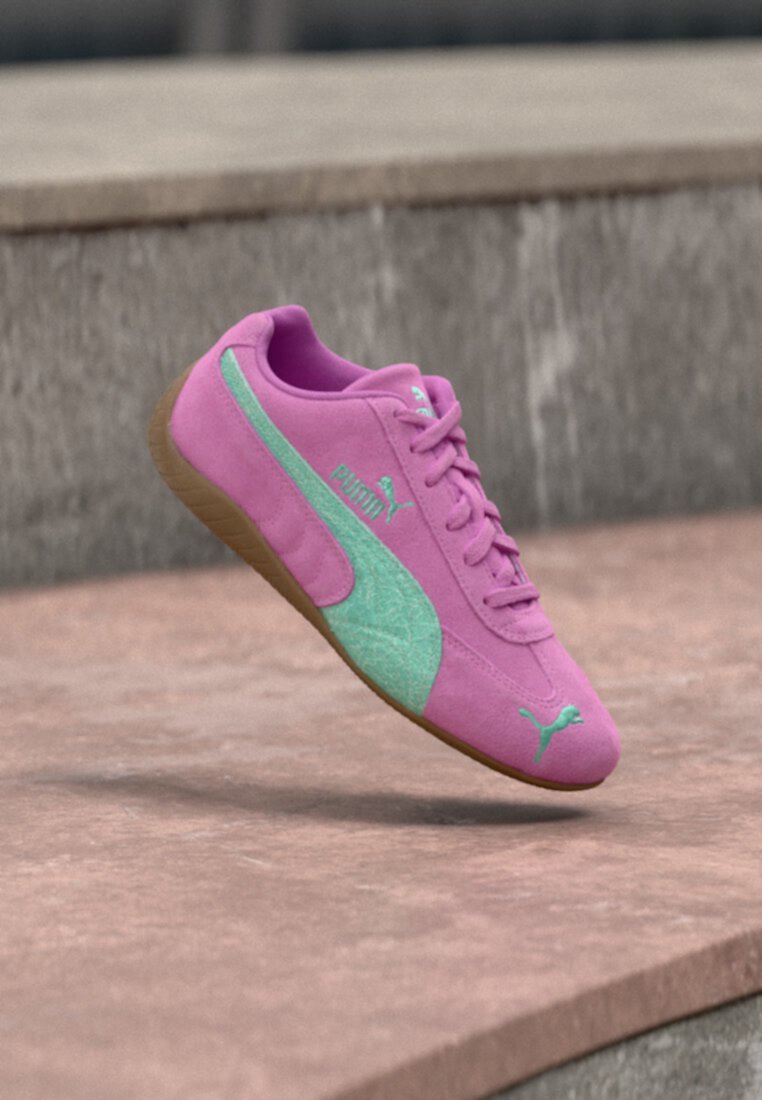 Sleek Aerobics Shoe Mocha